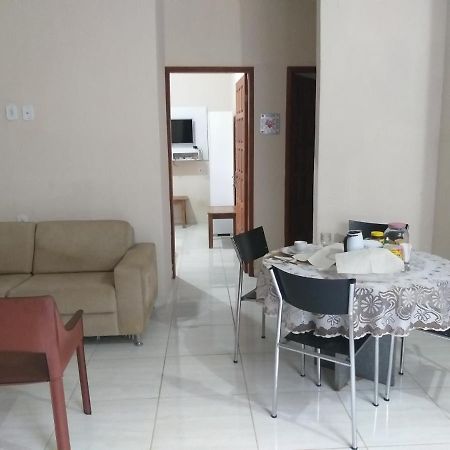 Appartement Receptivo Caminho De Abrolhos à Caravelas Extérieur photo