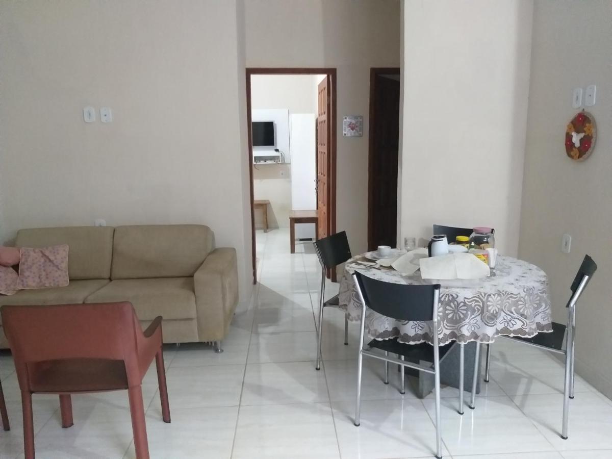 Appartement Receptivo Caminho De Abrolhos à Caravelas Extérieur photo