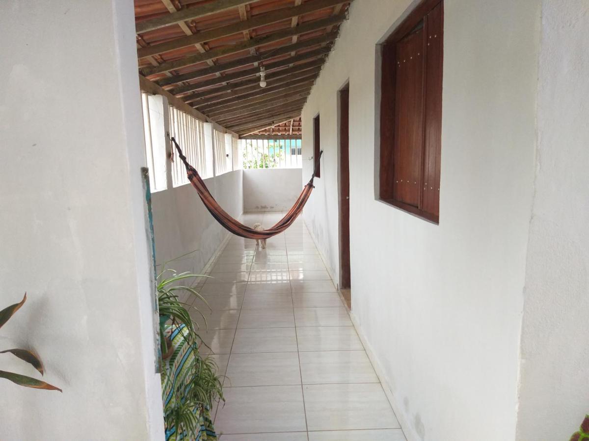 Appartement Receptivo Caminho De Abrolhos à Caravelas Extérieur photo