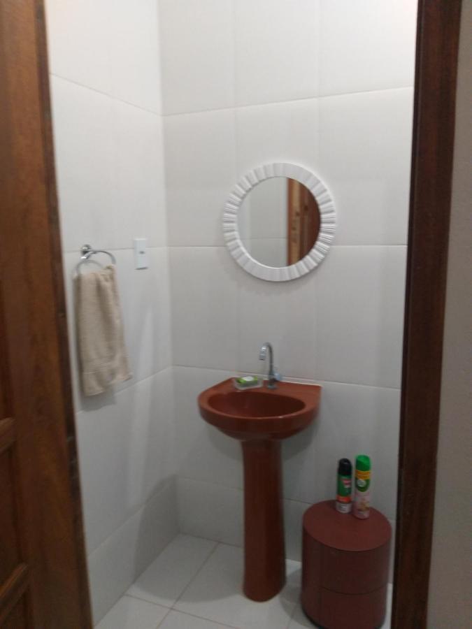 Appartement Receptivo Caminho De Abrolhos à Caravelas Extérieur photo